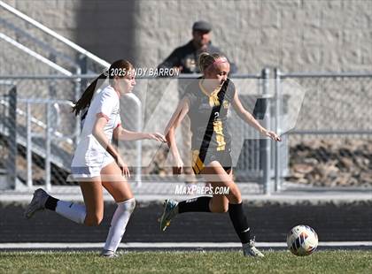 Thumbnail 2 in Doral Academy Red Rock @ Galena (NIAA 4A Championship) photogallery.