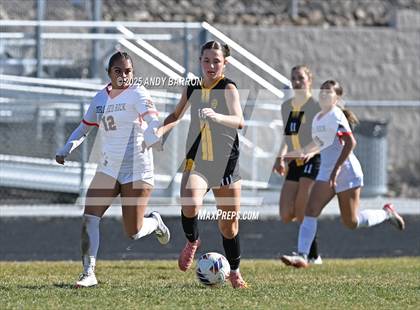 Thumbnail 1 in Doral Academy Red Rock @ Galena (NIAA 4A Championship) photogallery.