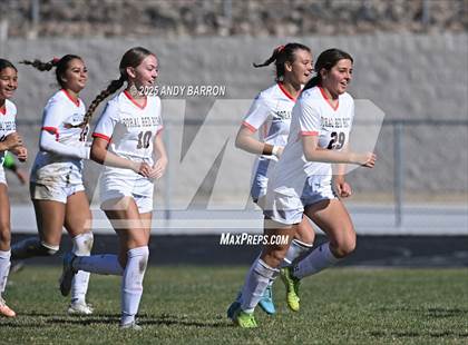 Thumbnail 3 in Doral Academy Red Rock @ Galena (NIAA 4A Championship) photogallery.