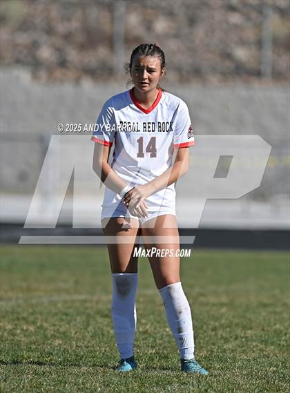 Thumbnail 2 in Doral Academy Red Rock @ Galena (NIAA 4A Championship) photogallery.