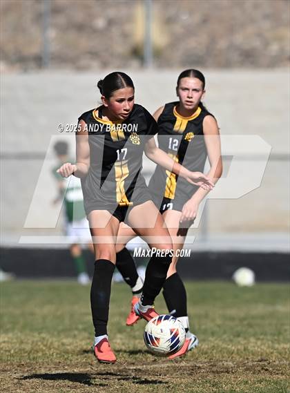 Thumbnail 3 in Doral Academy Red Rock @ Galena (NIAA 4A Championship) photogallery.