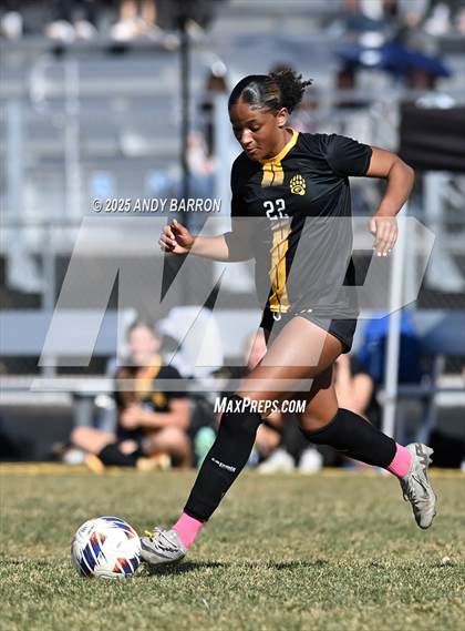 Thumbnail 2 in Doral Academy Red Rock @ Galena (NIAA 4A Championship) photogallery.