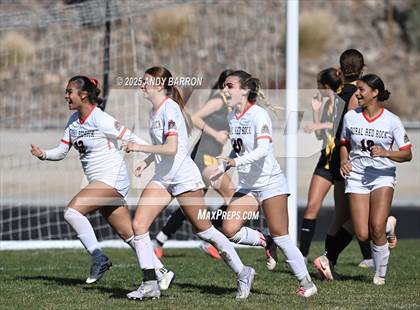 Thumbnail 3 in Doral Academy Red Rock @ Galena (NIAA 4A Championship) photogallery.