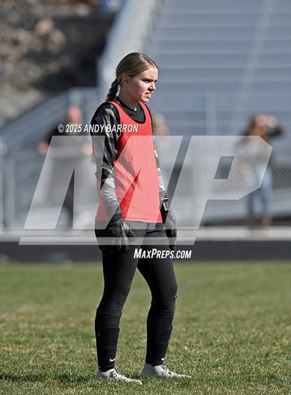 Thumbnail 1 in Doral Academy Red Rock @ Galena (NIAA 4A Championship) photogallery.