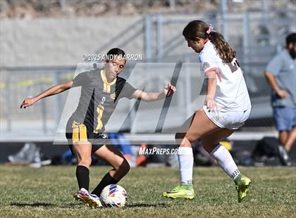 Thumbnail 2 in Doral Academy Red Rock @ Galena (NIAA 4A Championship) photogallery.