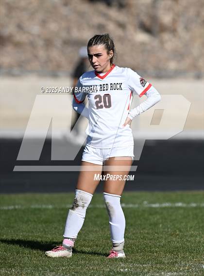 Thumbnail 1 in Doral Academy Red Rock @ Galena (NIAA 4A Championship) photogallery.