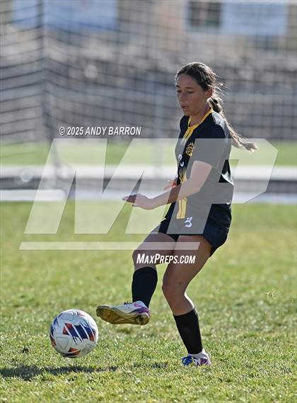 Thumbnail 2 in Doral Academy Red Rock @ Galena (NIAA 4A Championship) photogallery.