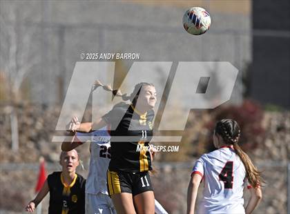 Thumbnail 2 in Doral Academy Red Rock @ Galena (NIAA 4A Championship) photogallery.