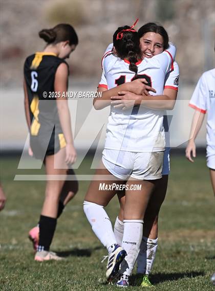 Thumbnail 3 in Doral Academy Red Rock @ Galena (NIAA 4A Championship) photogallery.