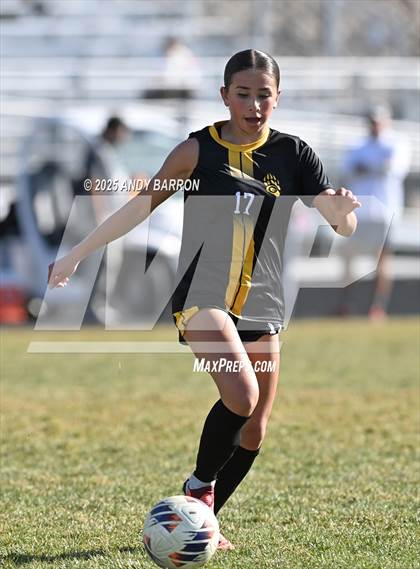 Thumbnail 3 in Doral Academy Red Rock @ Galena (NIAA 4A Championship) photogallery.