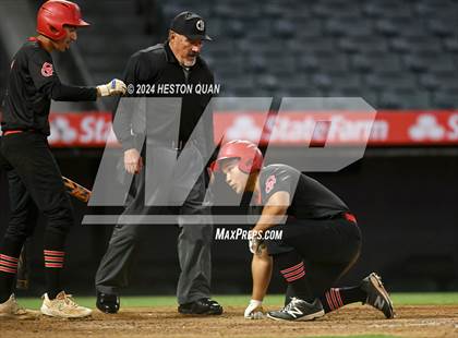 Thumbnail 1 in Garden Grove vs. Buena Park (Halo Classic) photogallery.