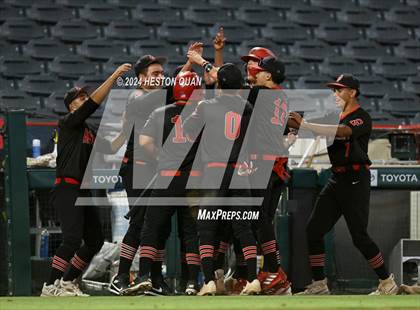 Thumbnail 2 in Garden Grove vs. Buena Park (Halo Classic) photogallery.