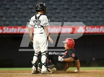 Thumbnail 2 in Garden Grove vs. Buena Park (Halo Classic) photogallery.