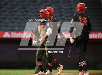Thumbnail 3 in Garden Grove vs. Buena Park (Halo Classic) photogallery.