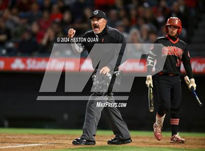 Thumbnail 3 in Garden Grove vs. Buena Park (Halo Classic) photogallery.