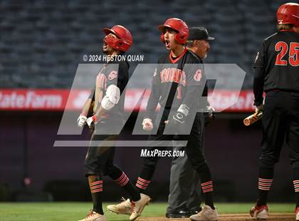 Thumbnail 1 in Garden Grove vs. Buena Park (Halo Classic) photogallery.