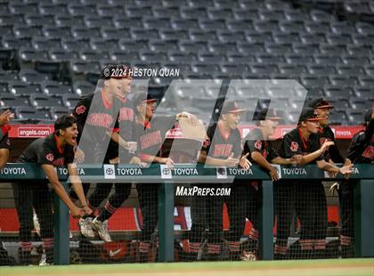 Thumbnail 2 in Garden Grove vs. Buena Park (Halo Classic) photogallery.
