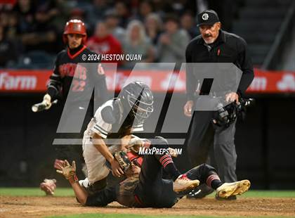 Thumbnail 1 in Garden Grove vs. Buena Park (Halo Classic) photogallery.