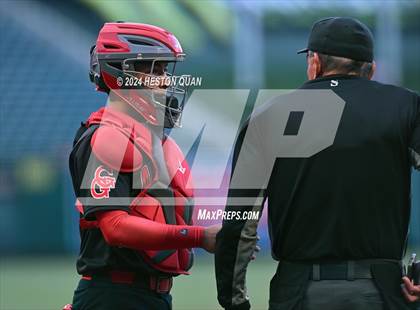 Thumbnail 1 in Garden Grove vs. Buena Park (Halo Classic) photogallery.