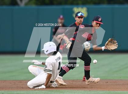 Thumbnail 2 in Garden Grove vs. Buena Park (Halo Classic) photogallery.