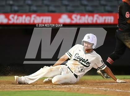 Thumbnail 3 in Garden Grove vs. Buena Park (Halo Classic) photogallery.