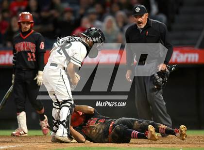 Thumbnail 1 in Garden Grove vs. Buena Park (Halo Classic) photogallery.