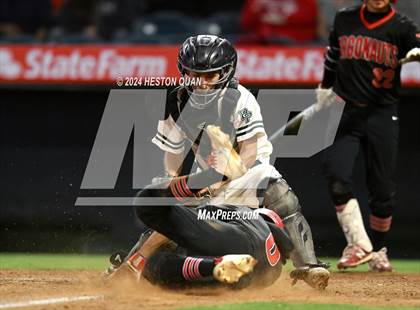 Thumbnail 2 in Garden Grove vs. Buena Park (Halo Classic) photogallery.