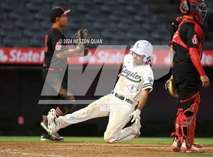 Thumbnail 2 in Garden Grove vs. Buena Park (Halo Classic) photogallery.