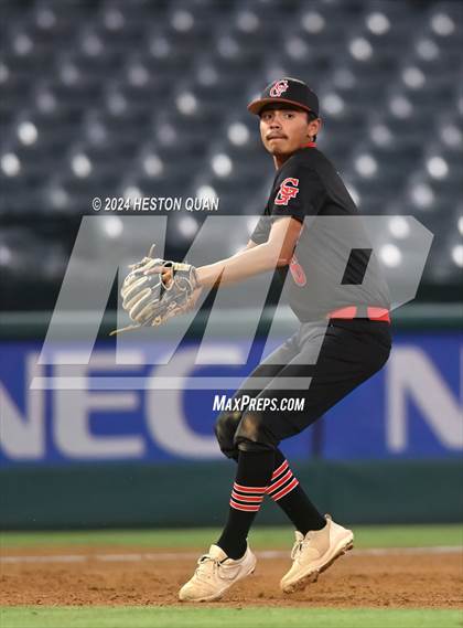 Thumbnail 1 in Garden Grove vs. Buena Park (Halo Classic) photogallery.