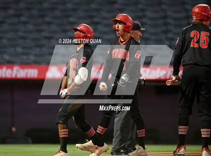 Thumbnail 3 in Garden Grove vs. Buena Park (Halo Classic) photogallery.