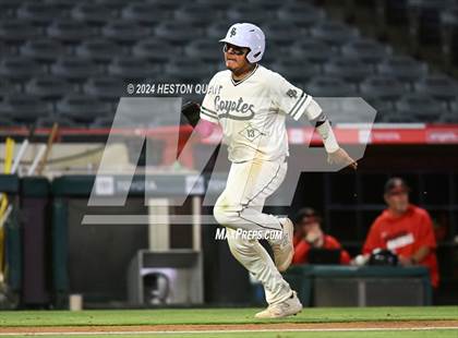 Thumbnail 1 in Garden Grove vs. Buena Park (Halo Classic) photogallery.
