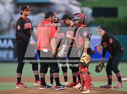 Thumbnail 2 in Garden Grove vs. Buena Park (Halo Classic) photogallery.
