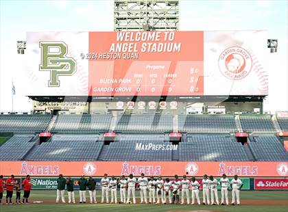 Thumbnail 1 in Garden Grove vs. Buena Park (Halo Classic) photogallery.