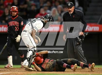 Thumbnail 3 in Garden Grove vs. Buena Park (Halo Classic) photogallery.