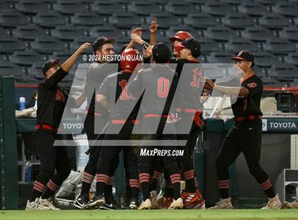 Thumbnail 3 in Garden Grove vs. Buena Park (Halo Classic) photogallery.