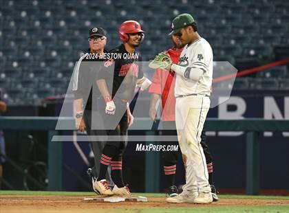 Thumbnail 3 in Garden Grove vs. Buena Park (Halo Classic) photogallery.