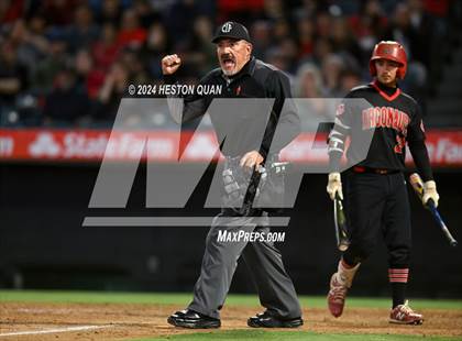 Thumbnail 2 in Garden Grove vs. Buena Park (Halo Classic) photogallery.