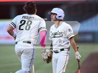 Thumbnail 1 in Garden Grove vs. Buena Park (Halo Classic) photogallery.