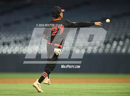 Thumbnail 2 in Garden Grove vs. Buena Park (Halo Classic) photogallery.