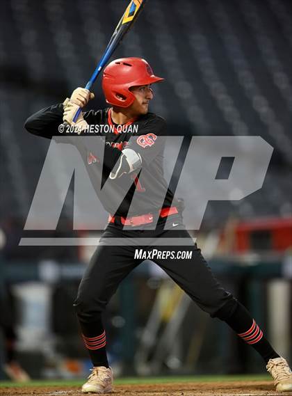 Thumbnail 1 in Garden Grove vs. Buena Park (Halo Classic) photogallery.