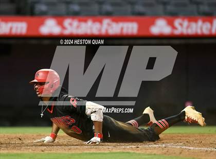 Thumbnail 3 in Garden Grove vs. Buena Park (Halo Classic) photogallery.