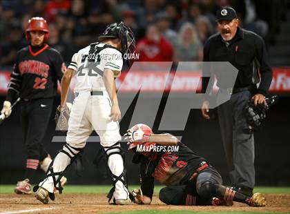 Thumbnail 2 in Garden Grove vs. Buena Park (Halo Classic) photogallery.