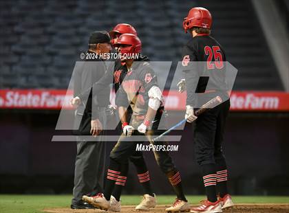 Thumbnail 2 in Garden Grove vs. Buena Park (Halo Classic) photogallery.