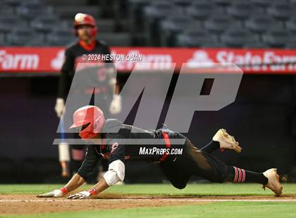 Thumbnail 2 in Garden Grove vs. Buena Park (Halo Classic) photogallery.