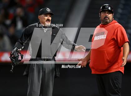 Thumbnail 2 in Garden Grove vs. Buena Park (Halo Classic) photogallery.
