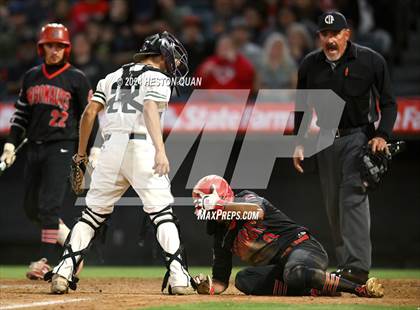 Thumbnail 3 in Garden Grove vs. Buena Park (Halo Classic) photogallery.