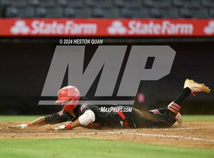 Thumbnail 1 in Garden Grove vs. Buena Park (Halo Classic) photogallery.