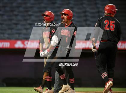 Thumbnail 2 in Garden Grove vs. Buena Park (Halo Classic) photogallery.