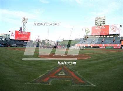 Thumbnail 3 in Garden Grove vs. Buena Park (Halo Classic) photogallery.