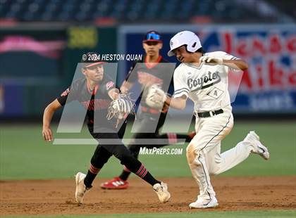 Thumbnail 2 in Garden Grove vs. Buena Park (Halo Classic) photogallery.
